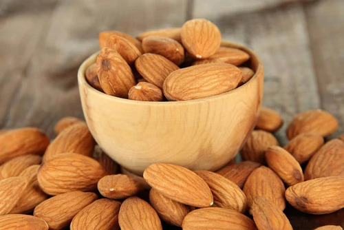 Kashmiri Almonds - Broken (%): .