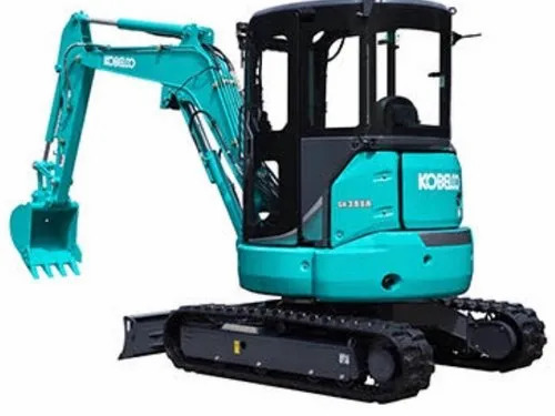 Kobelco Mini Excavator 