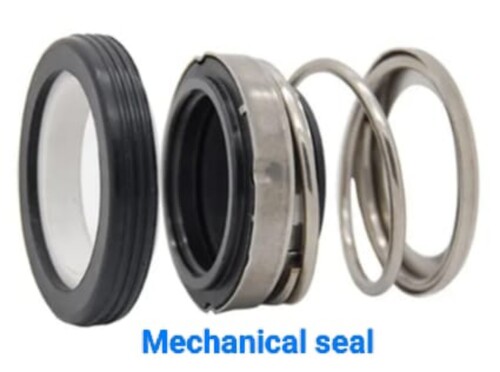 Mechanical Seal - Metal, Round Style, New Condition, High Strength | Ideal for Commercial Applications