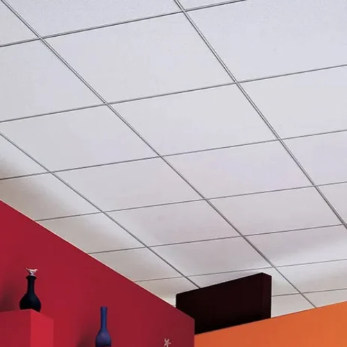 Mineral Fiber False Ceiling