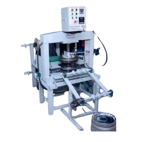 Paper Thali Pattal Making Machine