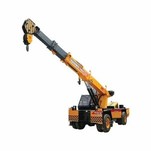 Pick And Carry Crane