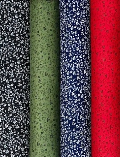 Printed Rayon Fabrics - Multi-Color, Printed Rayon Fabric | Washable, Shrink Resistant, Ideal for Textile Industry Applications