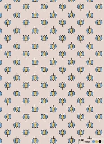 Rayon Print Fabrics
