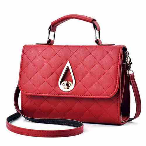 Red Ladies Bags - Color: Default
