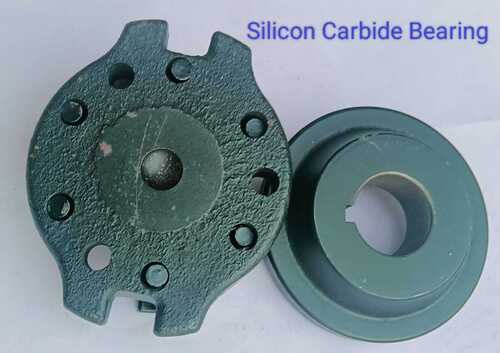 Silicon Carbide Bearing - Color: Black