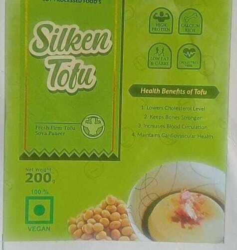 Silken Soya Paneer - Age Group: Baby