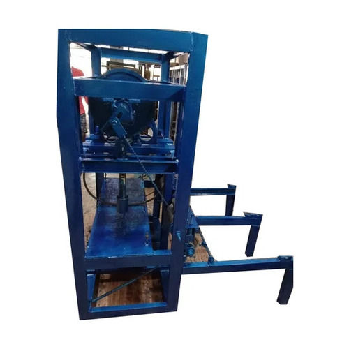 Single Die Automatic Dona Paper Making Machine