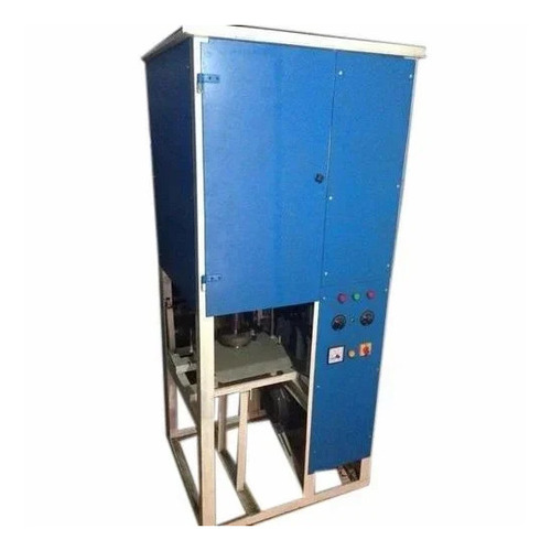 Single Die Paper Plate Making Machine