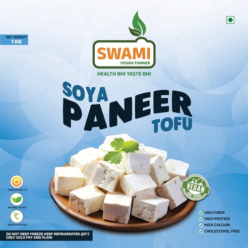 Soya Paneer Tofu - Age Group: Adults