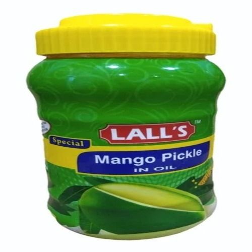 Spicy Mango Pickles