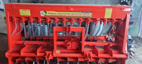 Super Seeder Machine - Automatic Grade: Manual