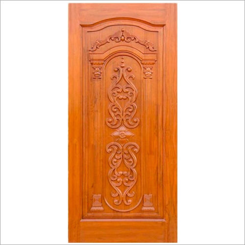 Teakwood Door - Application: Residential