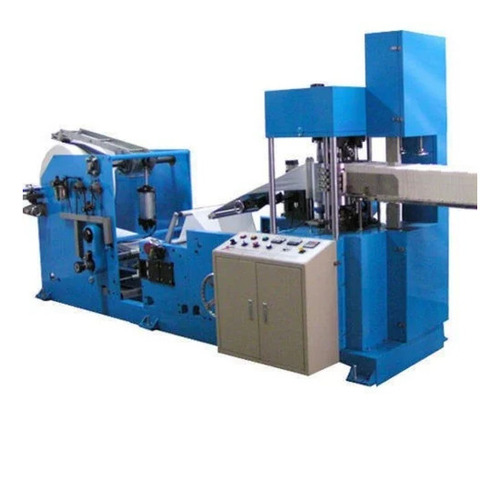 Tissue Paper Making Machine