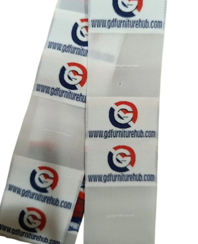 woven labels
