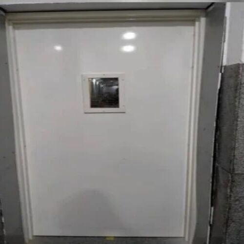 Steel Doors - Polished Finish, Customized Size | Interior Application, Multicolor Design for Residential Use