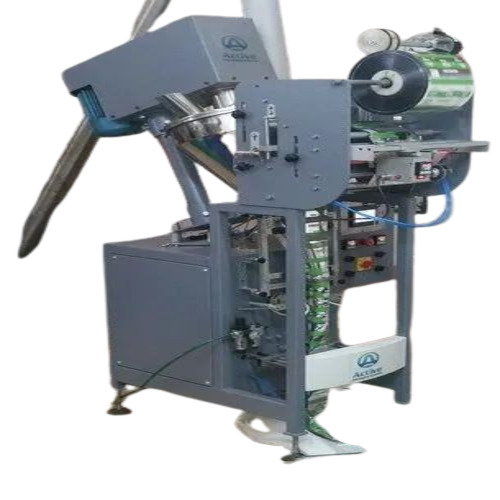 Almond Pouch Packing Machine