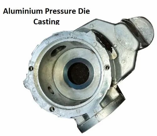 Aluminium Pressure Die Castings - Efficacy: Ie2