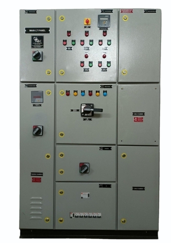 Automatic Control Panel Board