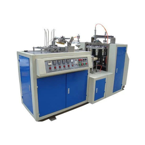 Automatic Paper Cup Forming Machine