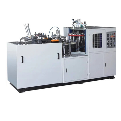 Automatic Ultrasonic Paper Cup Machine