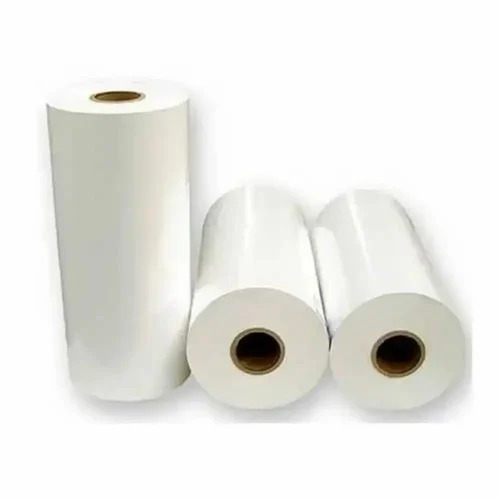 Bopp Paper  - Coating Material: ................................