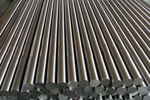 Bright Bar - Stainless Steel, Standard Size, Silver Color | Ruggedly Constructed, Polished Finish, Superior Durability, Corrosion and Rust Resistance, Heavy-Duty Strength