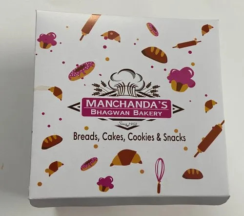 Cake Packaging Boxes