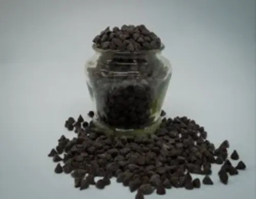 Choco Chips - Dark Brown Cone - Eggless Dark Chocolate Flavor | Chocolate Flavor, Cone Shape, Eggless Delight