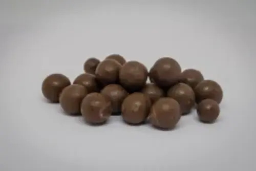 Chocolate Balls - Eggless Chocolate Treats, Rice Crispy & Sweet Chocolate Flavors | Ideal for Food Decorations, Cool and Dry Storage