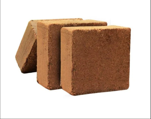 Cocopeat Block - Attributes: Anti-Bacterial