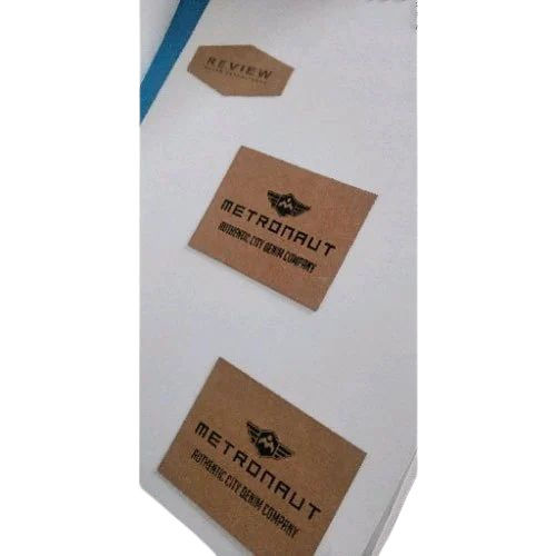 Custom Printed Labels