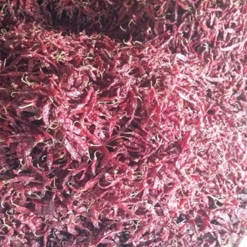 Deluxe Dry Red Chilli - Organic, Grade A, Red, 25g | Spicy Taste, Raw Processing, Dried Physical Form, Store in Cool & Dry Place, 12 Months Shelf Life