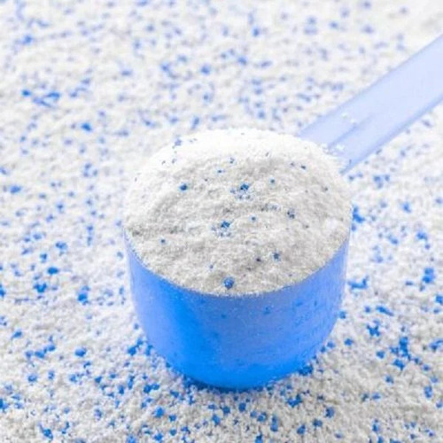Detergent Washing Powder - Color: Blue