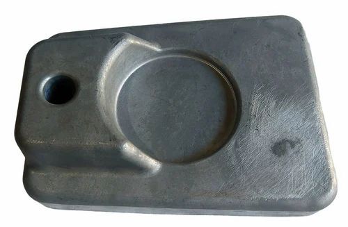 Die Casting Parts - Color: White