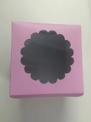 Durable Cake Packaging Boxes