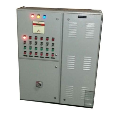 Electronic Control Panel  - Base Material: Mild Steel