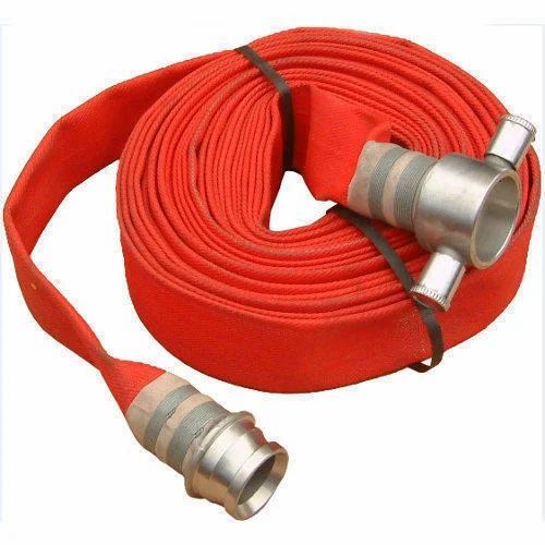 Fire Fighting Hoses - Color: Red