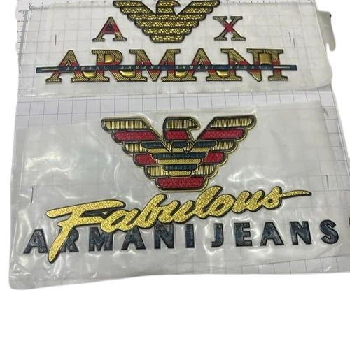 Garment Sticker - Packet, Multi-Color | Ideal for Garment Packaging