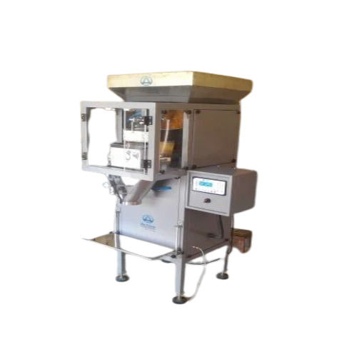 Granule Pouch Filling Machine