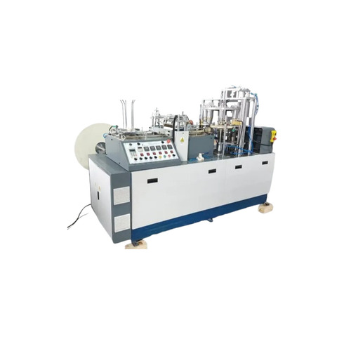 High Speed Disposable Paper Cup Machine