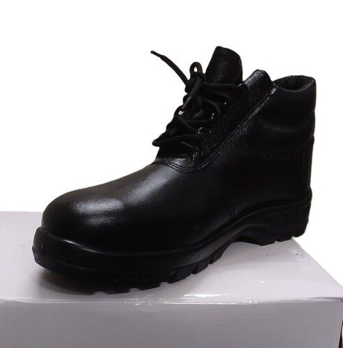 Industrial Shoes For High Temperature Environment - Color: Black