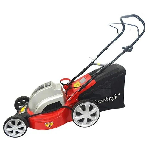 Lawn Mower - Multi Color, Cast Iron, Gear Drive, Two Stroke Engine | Automatic, User Friendly, High Performance, Low Maintenance