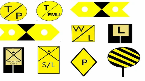 Lobby Logo Sign Board - Durable, Waterproof, 20 Pixel | Ideal For Industrial Advertising And Promotional Use
