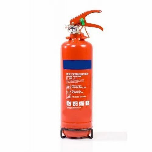 Metal Fire Extinguisher - Application: ...