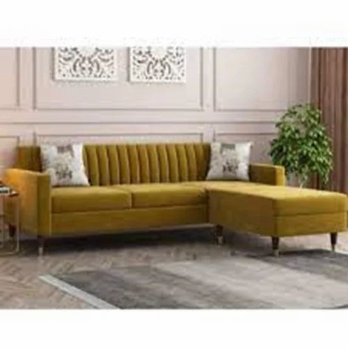 Modern L Shape Sofa Set - Application: Living Room