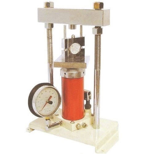 Ms Brazilian Test Apparatus - Automatic Operation, Multi-Color Design | Easy to Operate, Optimum Performance for Industrial Applications