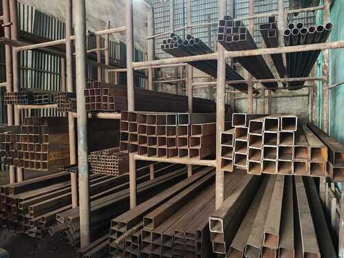 Ms Pipe - Material: Mild Steel