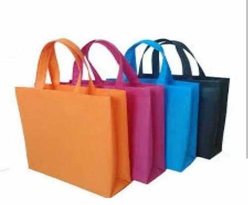 Non Woven Plain Bag - Material: Abs