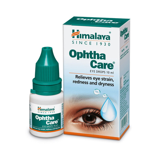 Ophthacare Eye Drops - Age Group: Suitable For All Ages